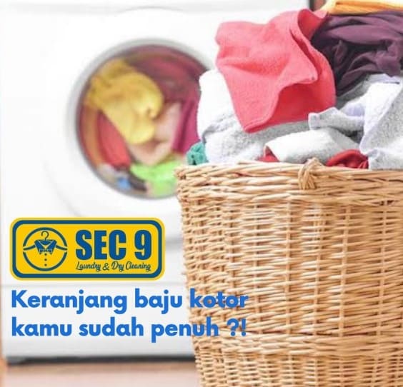 Bisnis Laundry Bintaro